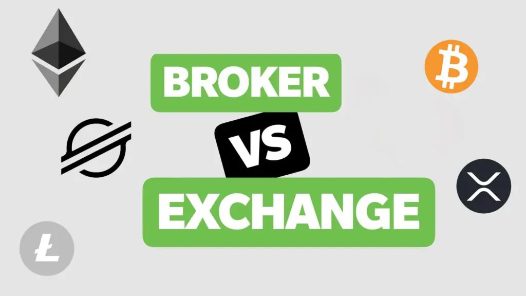 Este criptomoneda un broker sau un schimb?