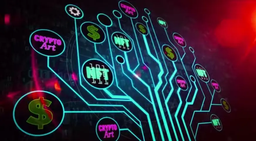 Cum se numește cripto-art? ce este crypto art