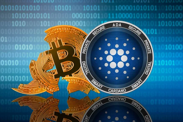 Câte monede Cardano ADA există?