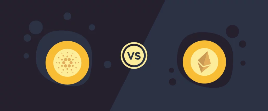 Care este mai bine să cumpărați Cardano pentru bitcoin sau Ethereum