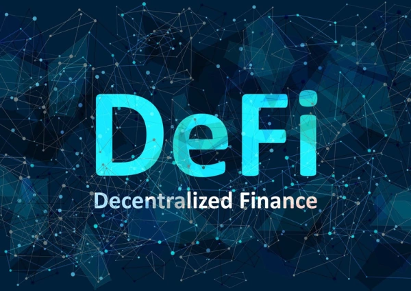 ce este finanțarea descentralizată