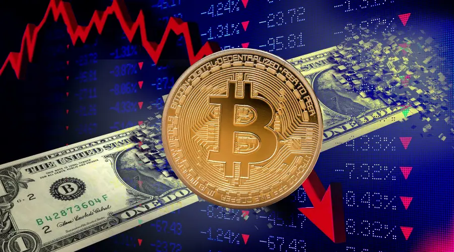 Cum afectează inflatia la criptomonedei