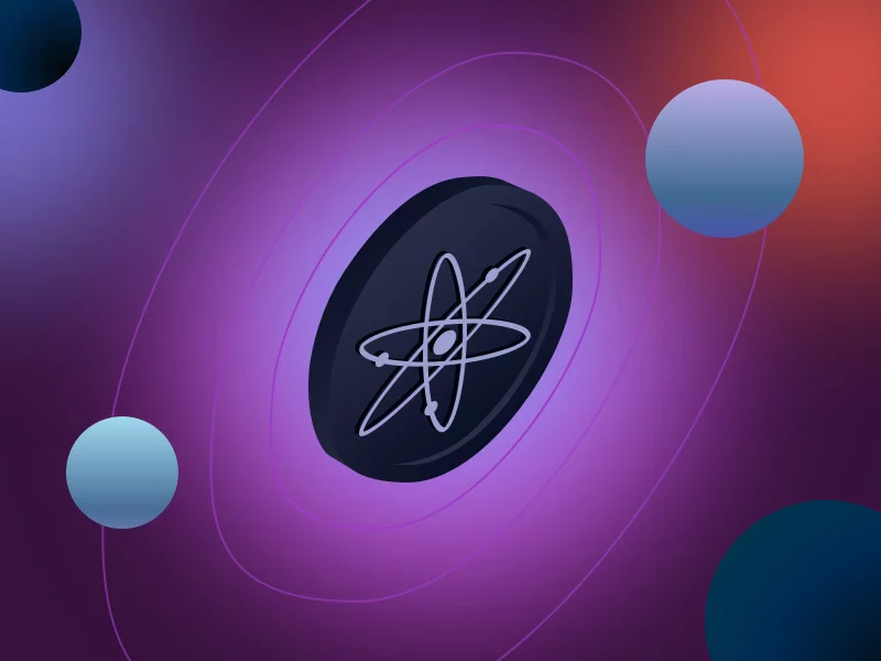 C&acirc;te monede crypto cosmos?
