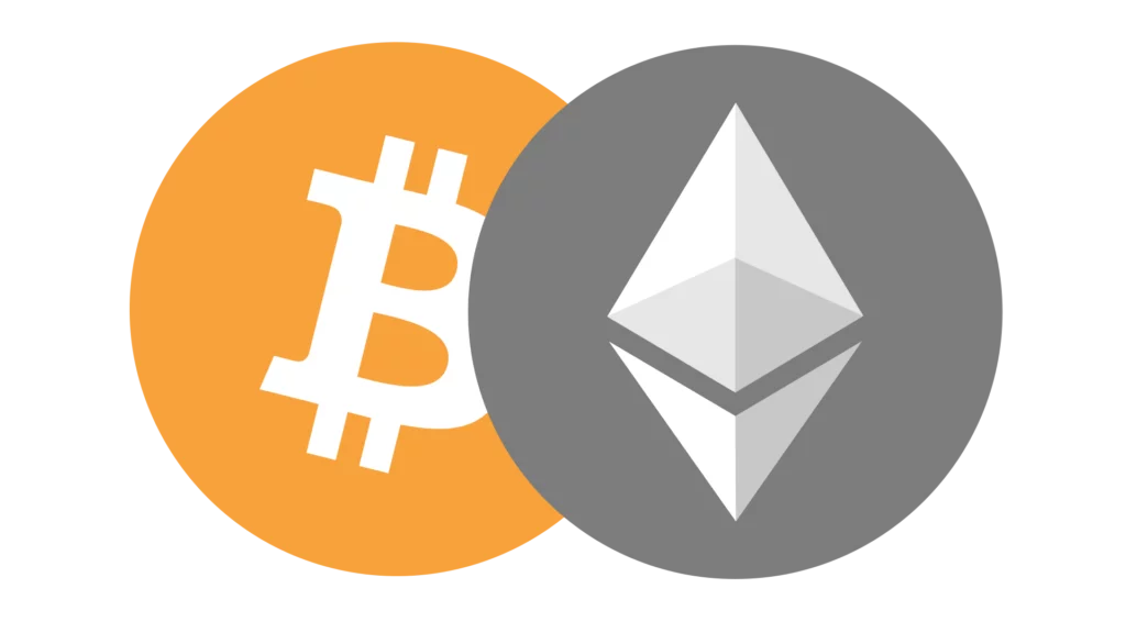 eth btc: Care este diferența?