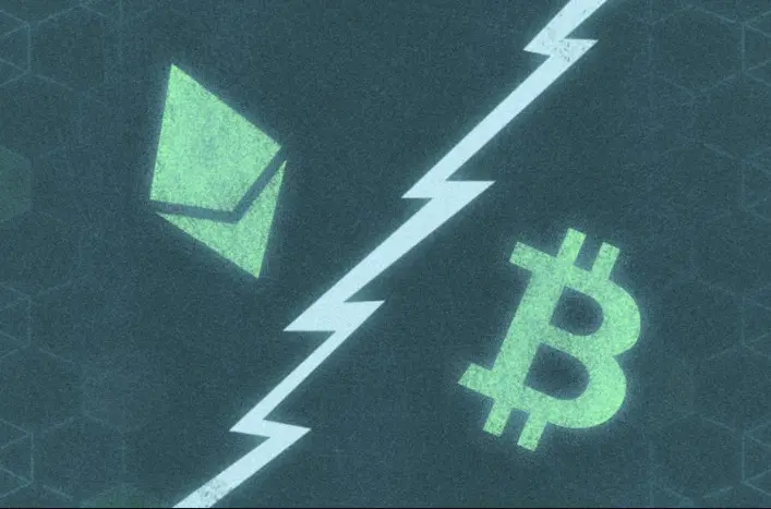 Este bitcoin ethereum mai scump