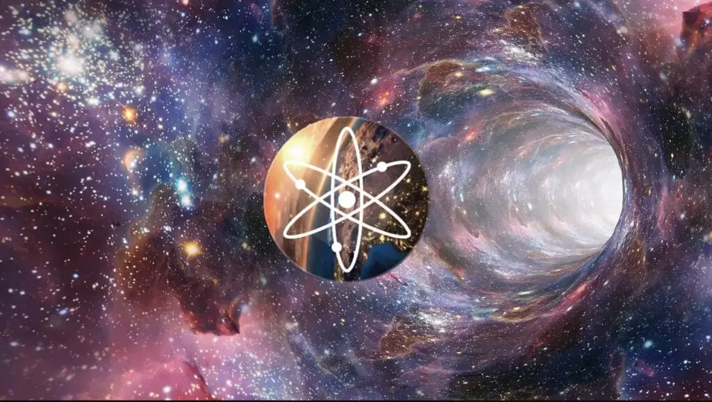 Ce este Steaking cosmos crypto?
