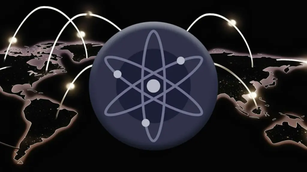 cosmos crypto (ATOM)
