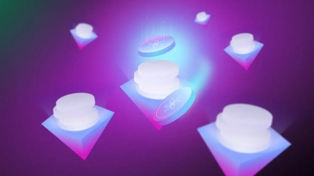 Ce este Blockchain cosmos crypto?
