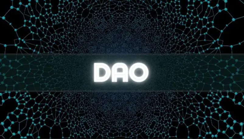 Este Etherium un DAO?