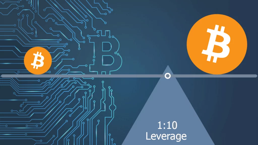 Cum funcționează efectul de levier al criptomonedelor?