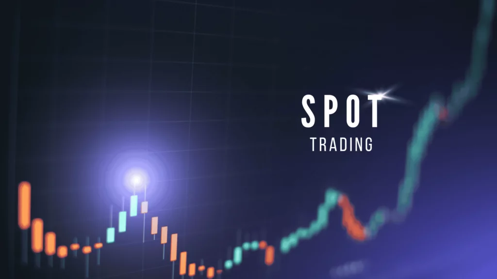 spot trade meaning