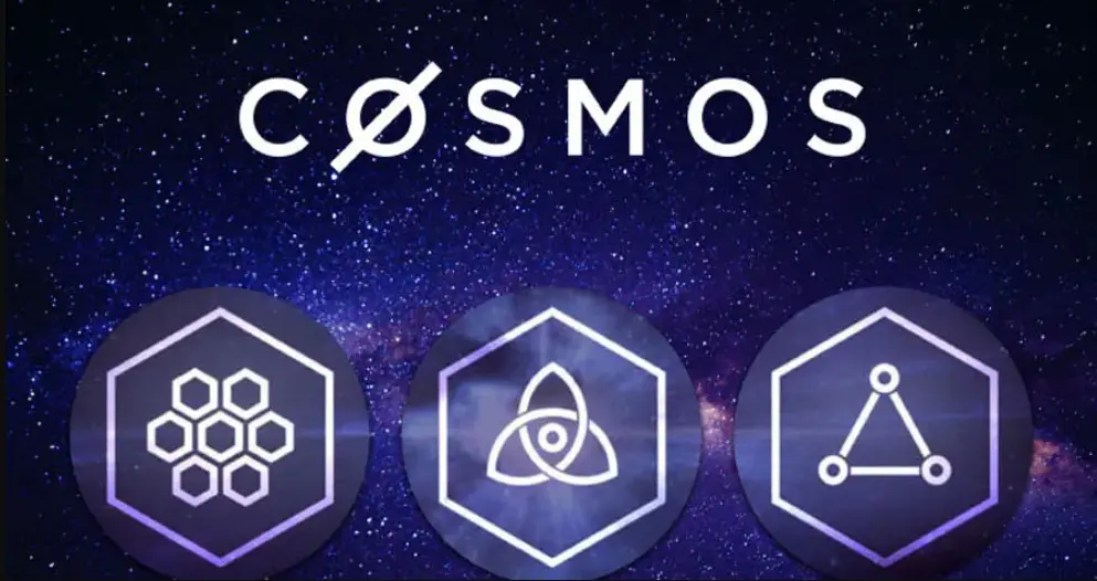 Câte monede crypto cosmos?
