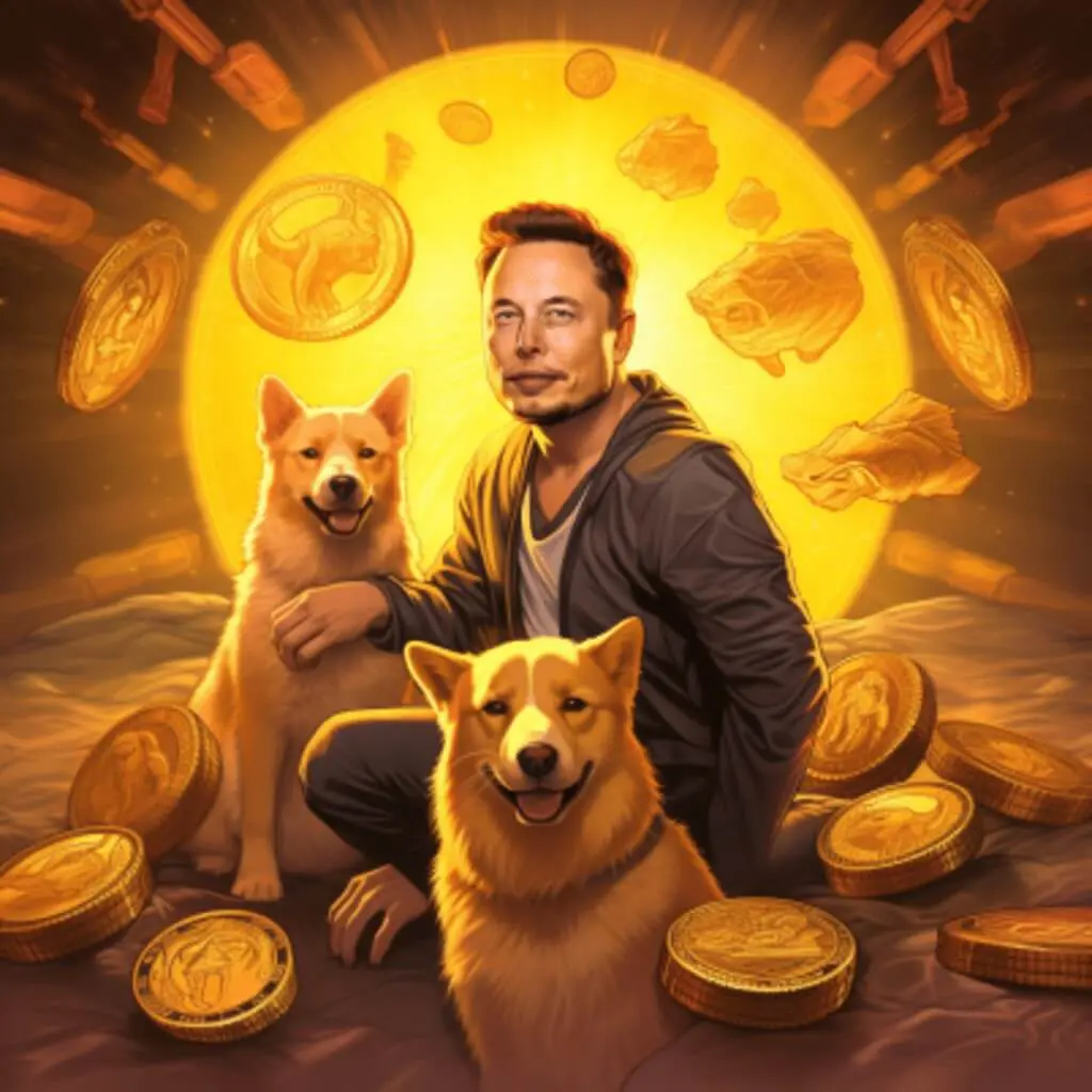 Cine a inventat Dogecoin?