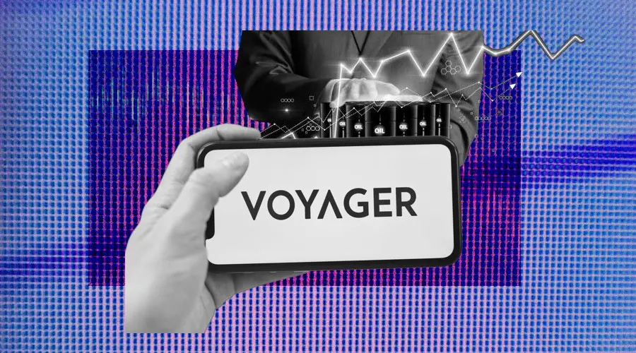 Voyager Crypto 2023 recenzie aplicație