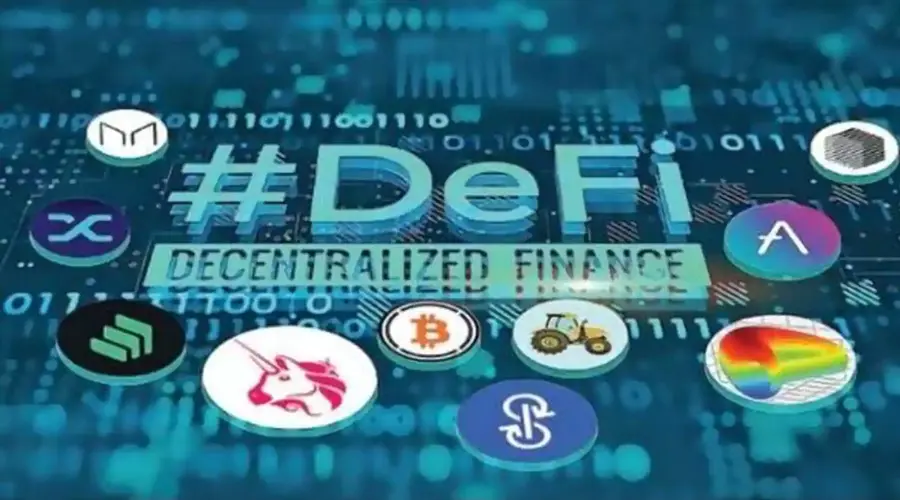 Top 5 proiecte și monede DeFi