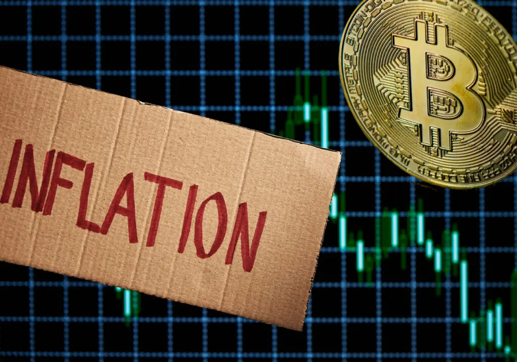 cripto și inflația
