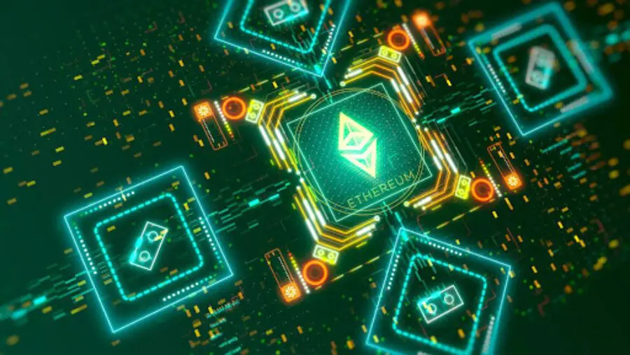 Ecosistemul Ethereum