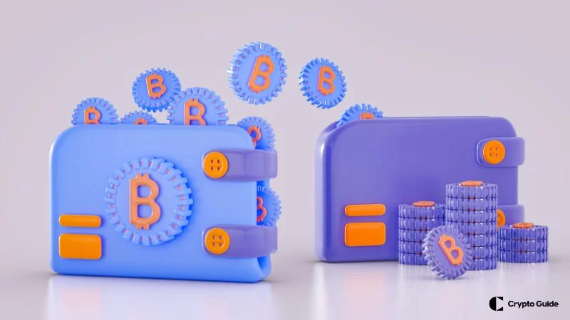 Cum să alegi un portofel pentru cripto.