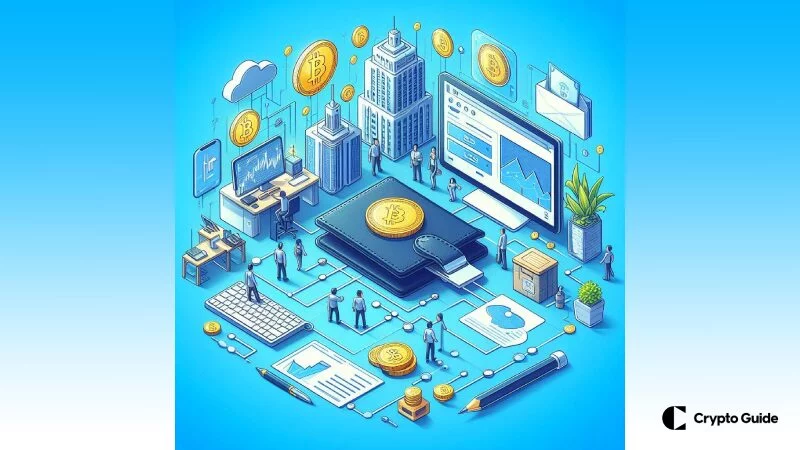 Ce este un portofel criptografic.