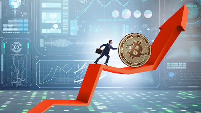 Creșterea nevăzută a Crypto: 2,7 miliarde de dolari se revarsă în