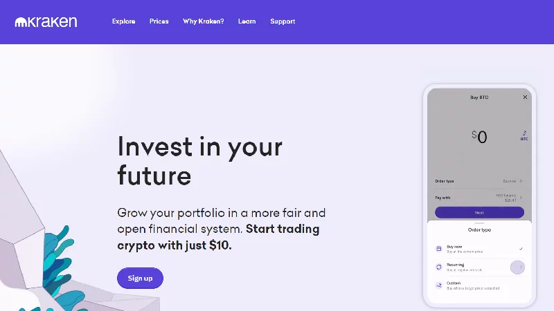 Kraken-Bursa-de-criptomonede-cu-taxe-reduse
