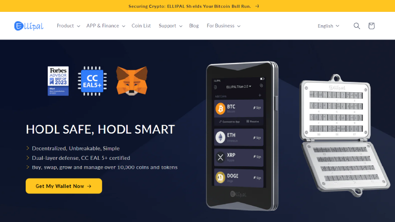Ellipal-portofel-cripto-anonim Ellipal-portofel-cripto-anonim-fără-KYC