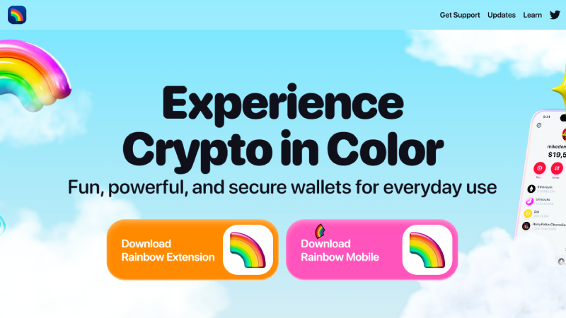 Rainbow-portofel-cripto-anonim Rainbow-portofel-cripto-anonim-fără-KYC