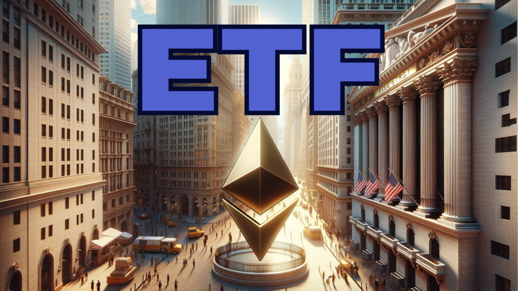 SEC dă undă verde ETF-ului Ethereum