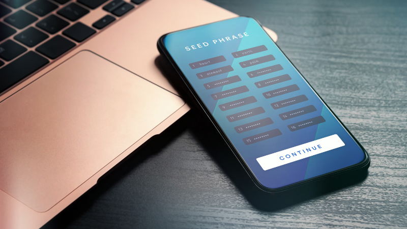 Cum să stocați cheile private în siguranță