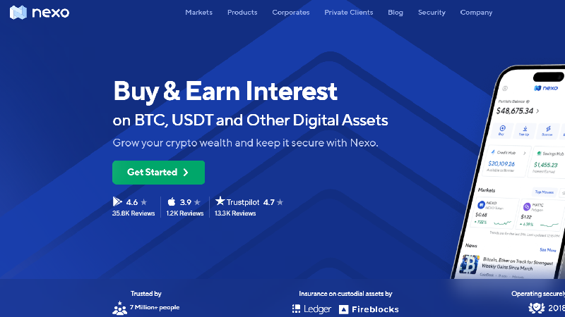 nexo-cripto-portofel