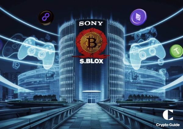 Sony redenumește Amber Japan în S.BLOX și plănuiește relansarea unei burse criptografice majore