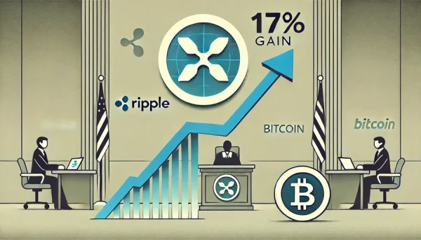 Depășind câștigurile Bitcoin, XRP crește cu 17% pe măsură ce cazul Ripple-SEC se închide