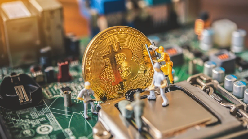 Mineritul BTC Mineritul BTC