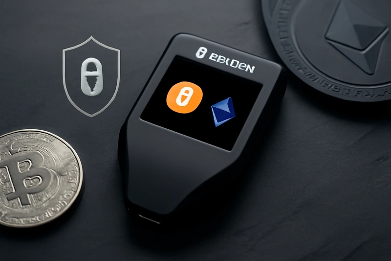 Recenzie Trezor [year]